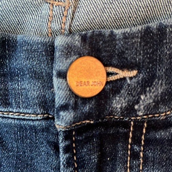 Dear John Joyrich Comfort Skinny Jeans - Picture 6 of 11